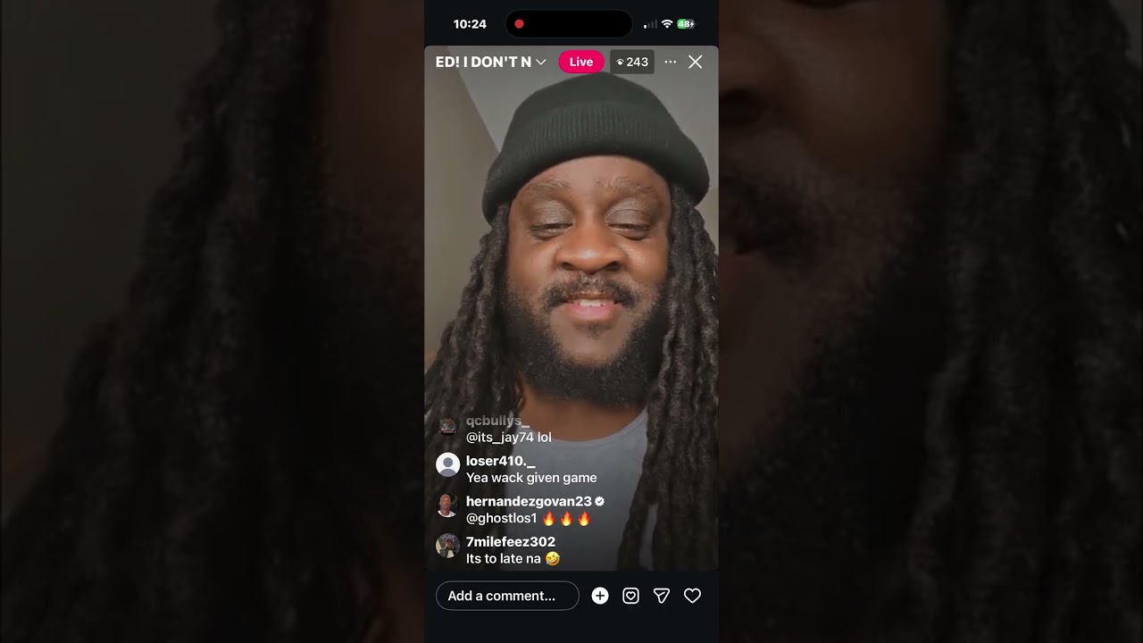 Ceddy Nash showing proof Gucci man was robbed with wack100 #wack100 #guccimane #ceddynash 