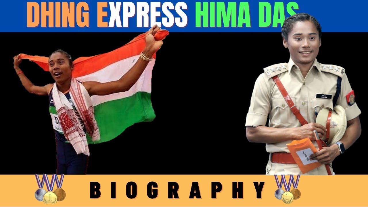 Hima Das Biography || The Santali Artist || Hima Das Biography in Santali Language