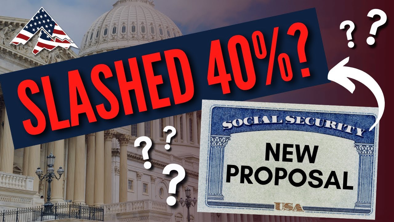 Will Social Security Benefits Be Slashed 40% For High-Income Earners?