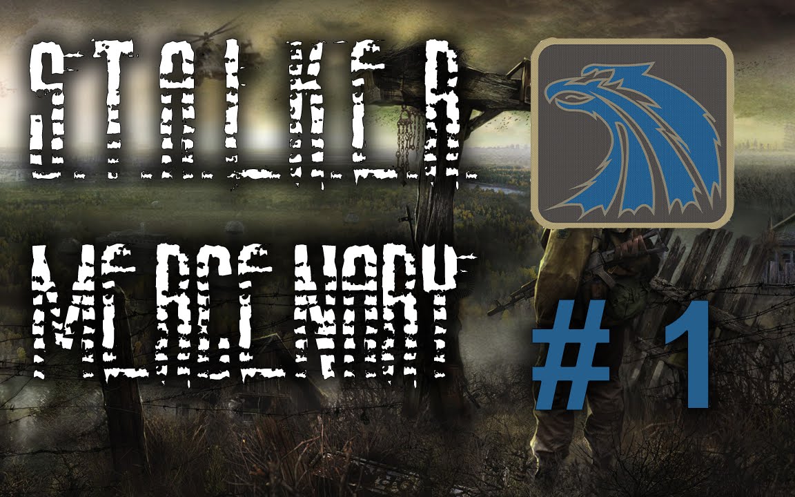 S.T.A.L.K.E.R.: Call of Chernobyl Mercenary: Part 1