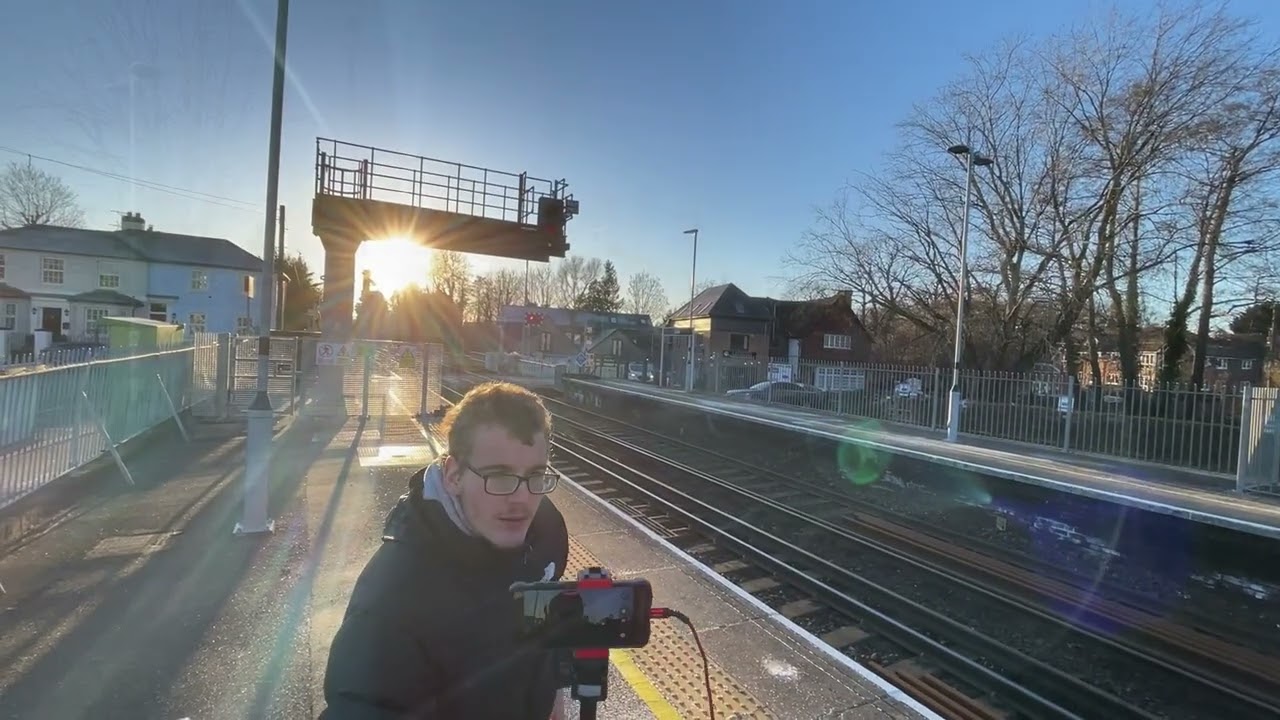 Liss Station