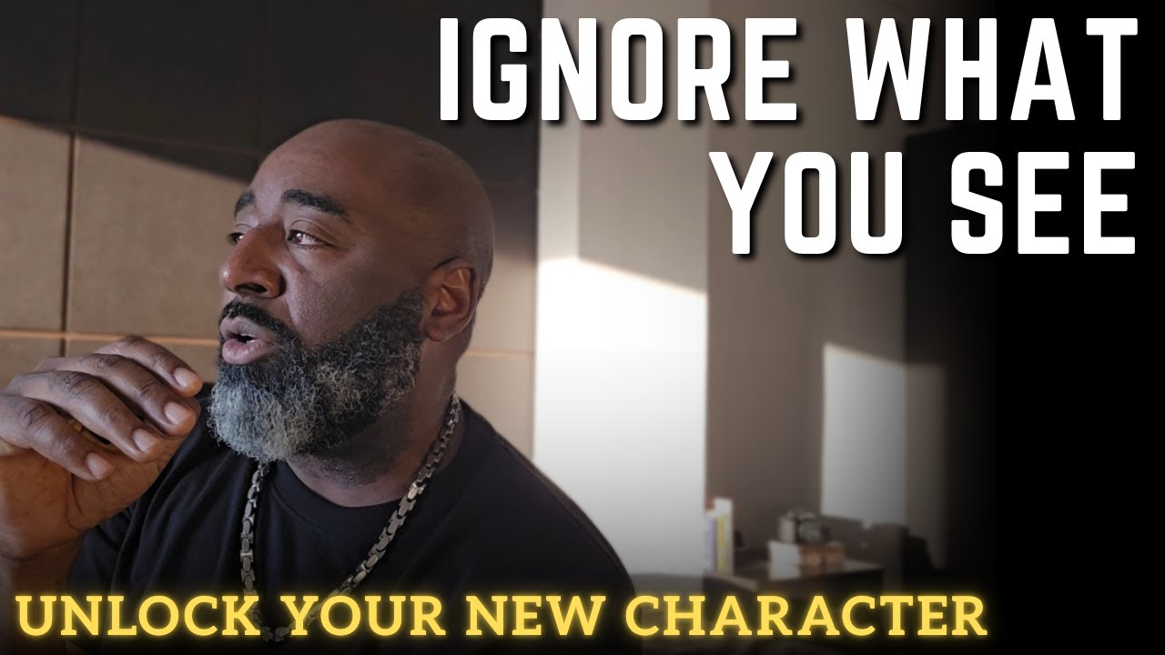 How to Unlock Your New Character || Ignore Your Current Reality for 48 Hours