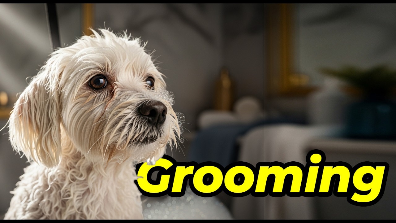Discover the best dog grooming spa!