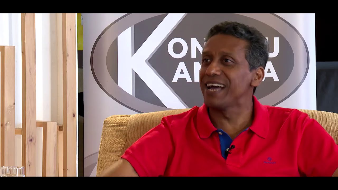 Konn ou Kandida - Mr Danny Faure