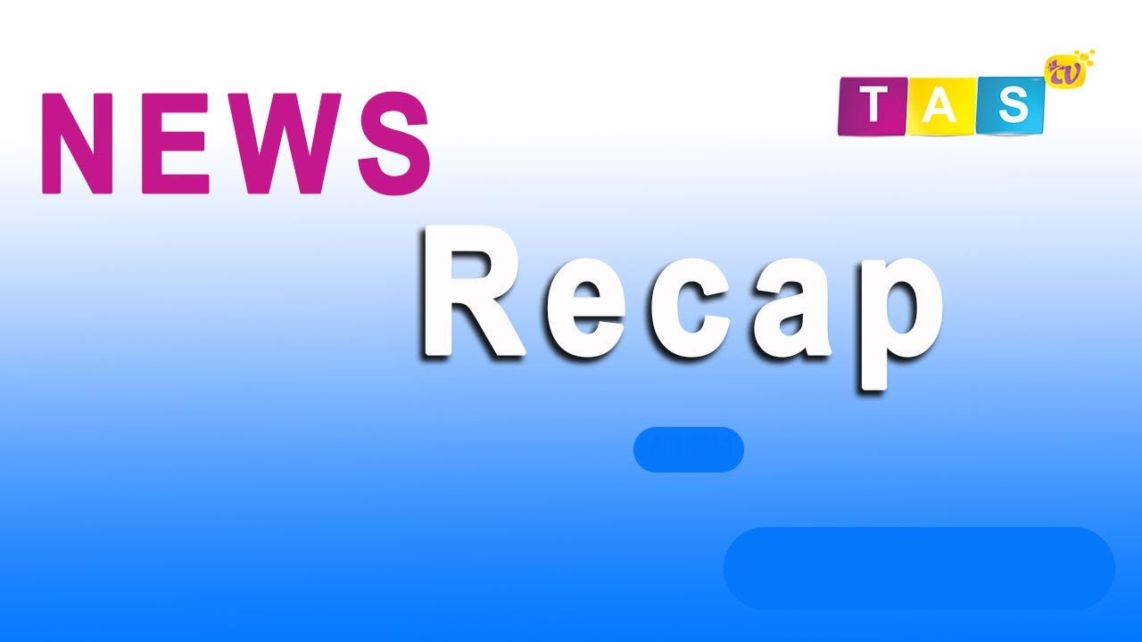 🔴TAS TV LIVE : News Recap || Susan Mutheu & Prince Mutuma