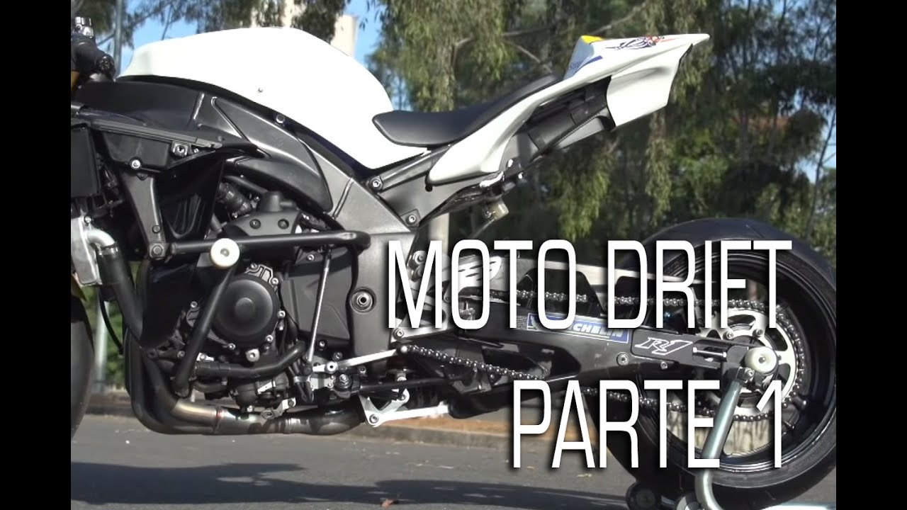 MOTODRIFT - PARTE 1