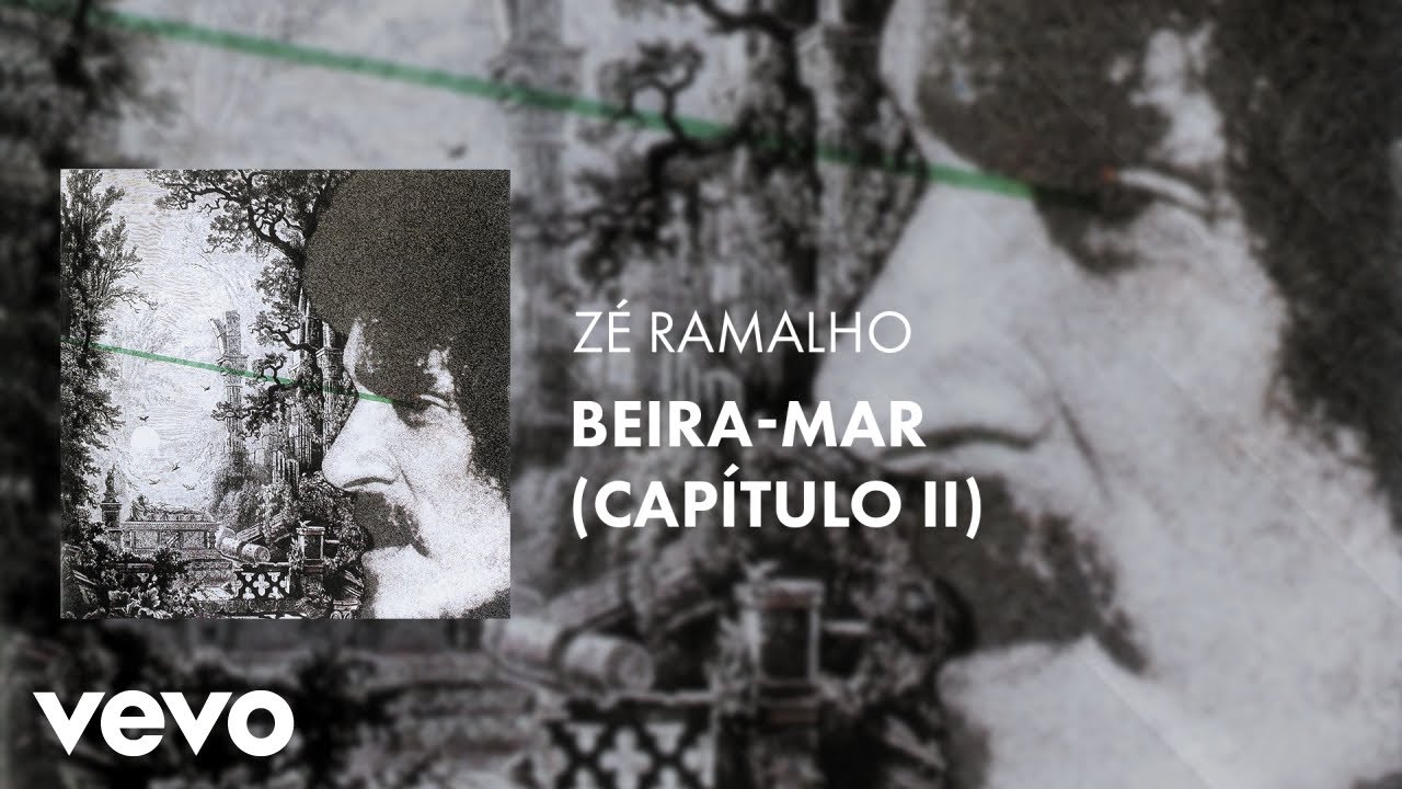 Zé Ramalho - Beira-Mar (Capítulo II) (Áudio Oficial)