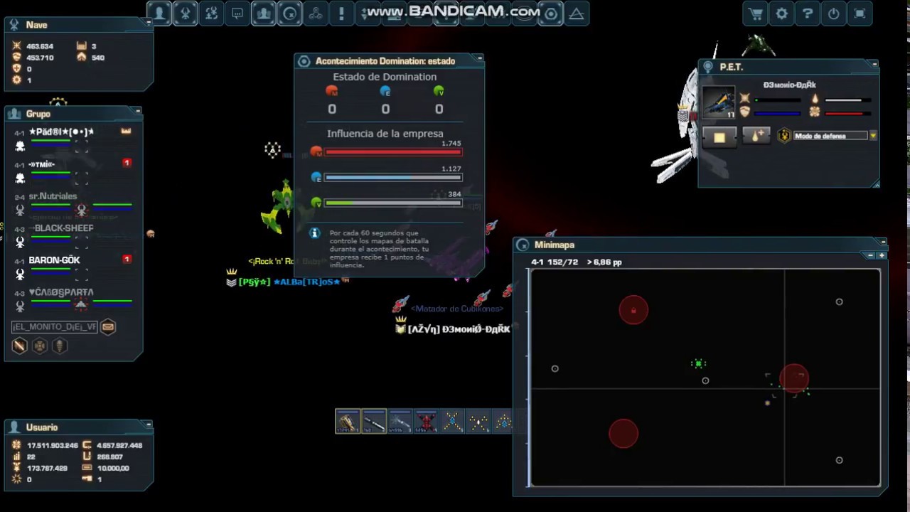 Dark orbit  2018 Domination BUG eic ????'