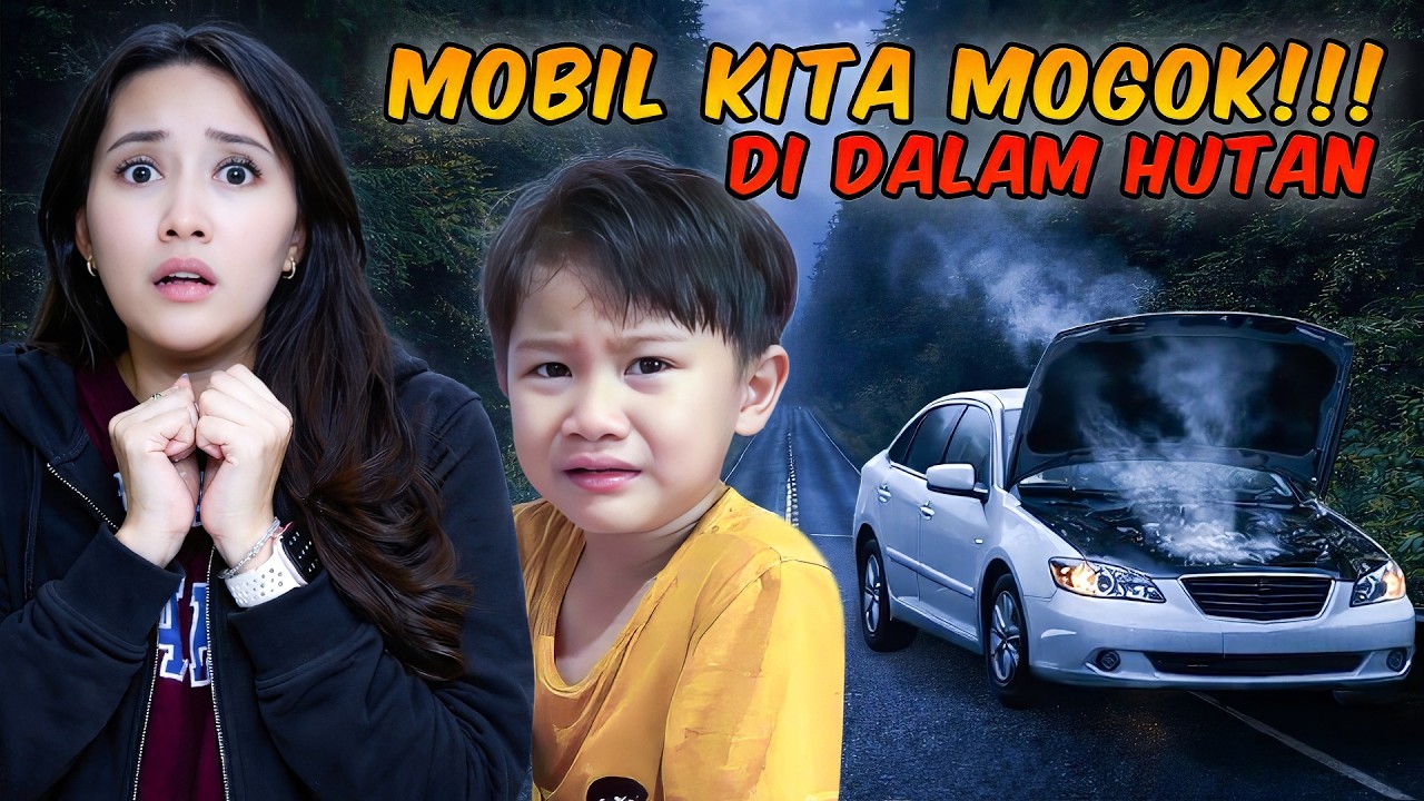 MOBIL KITA MOGOK DI JALAN YANG SEPI