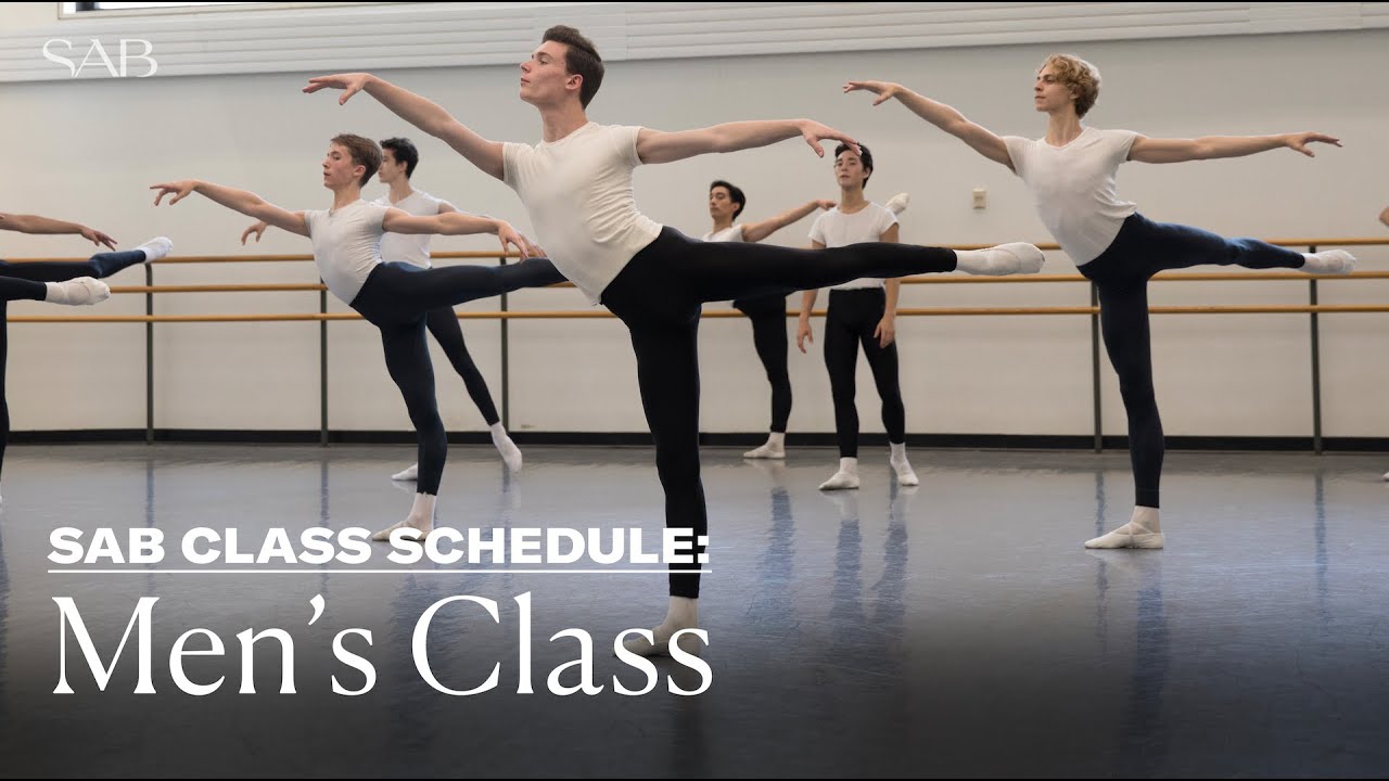 Men's Class with Jonathan Stafford | SAB Class Schedule