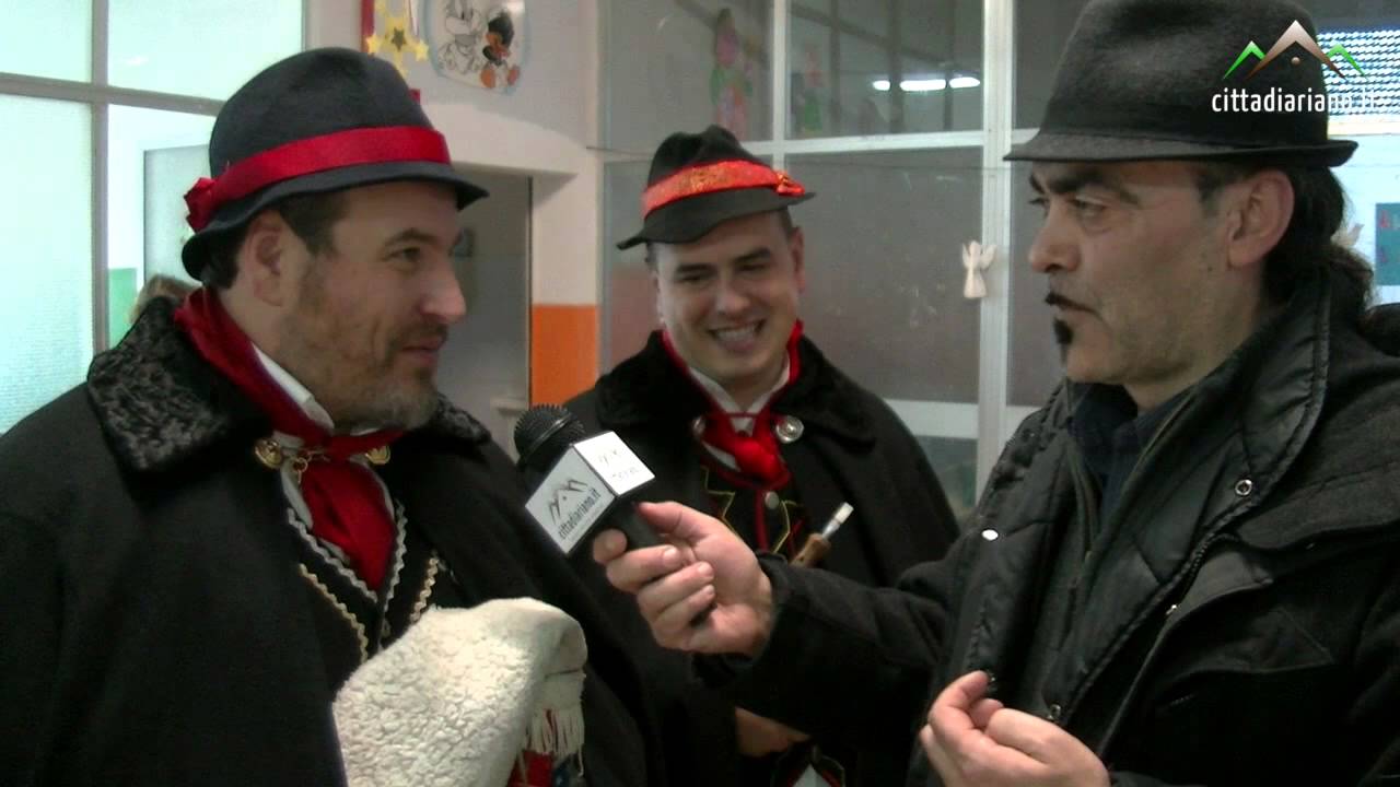 Gli Zampognari di San Polo Matese