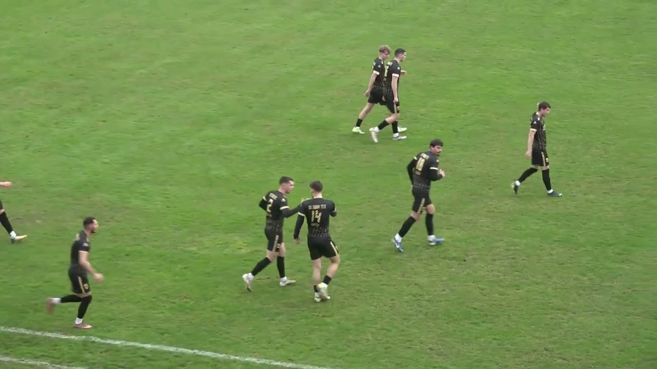 Radnički (P) - Timok 1919 1:2, 15.kolo Srpske lige 