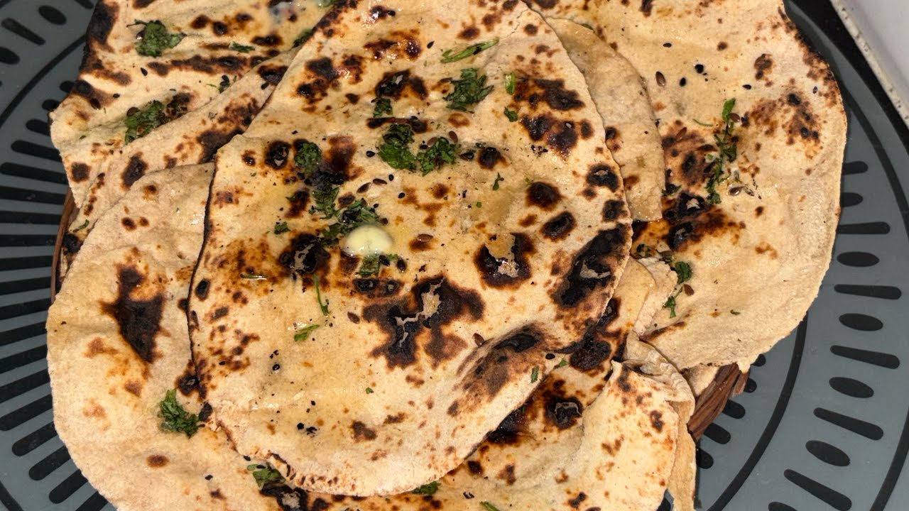 तवे पर गेहूँ के आटे से तंदूरी रोटी कैसे बनायें |Tandoori Roti Recipe |Without Tandoor | Soft Roti