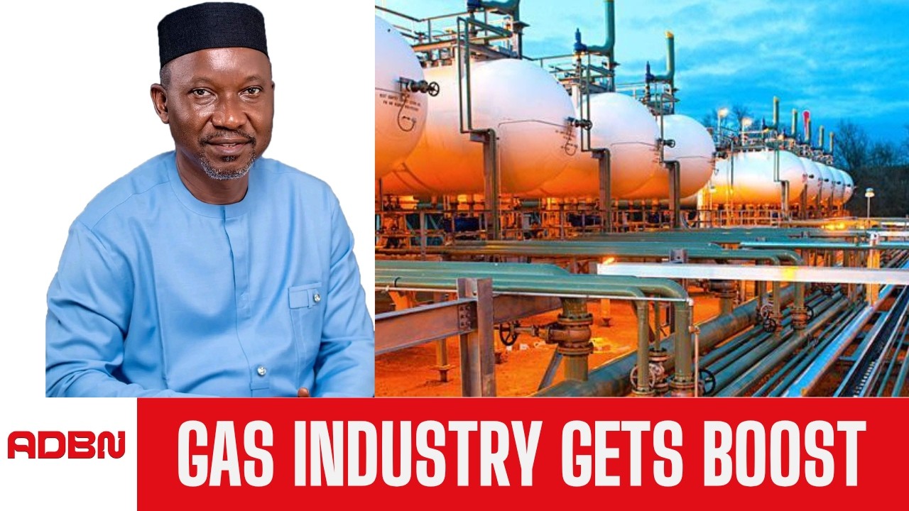 Government Strengthens Gas Sector Against Global Market Volatility