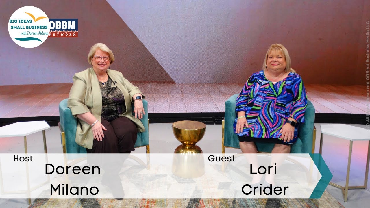 On Suicide - Big Ideas, Small Business TV with Doreen Milano