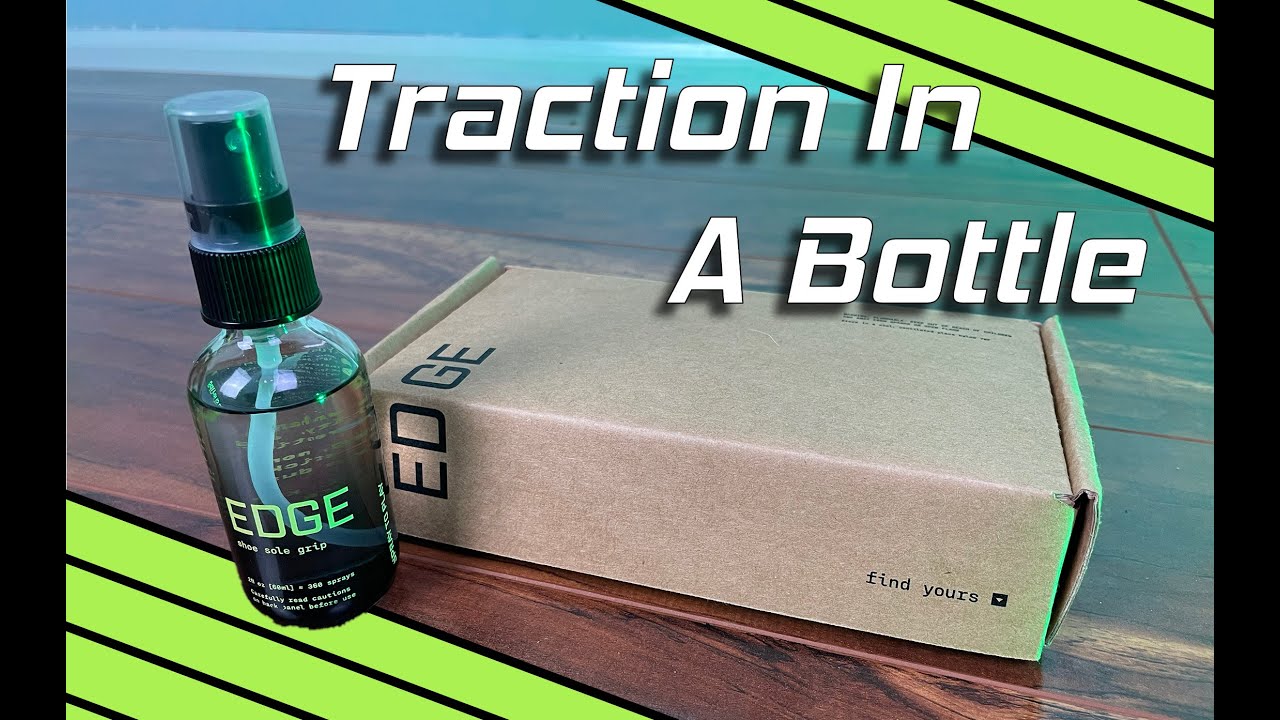 Edge Spray Review