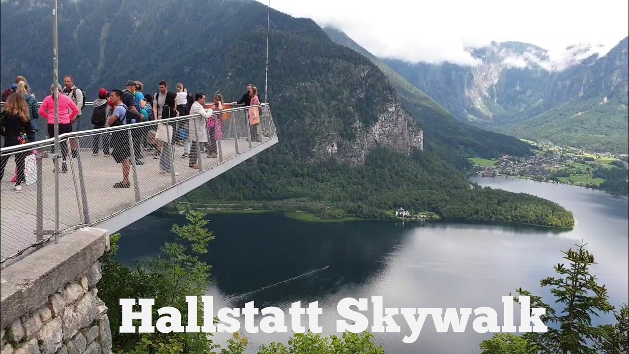 Hallstatt, Austria Part 2 | Family Travel VLOG 2020 | Pinoy Family in Vienna, Austria