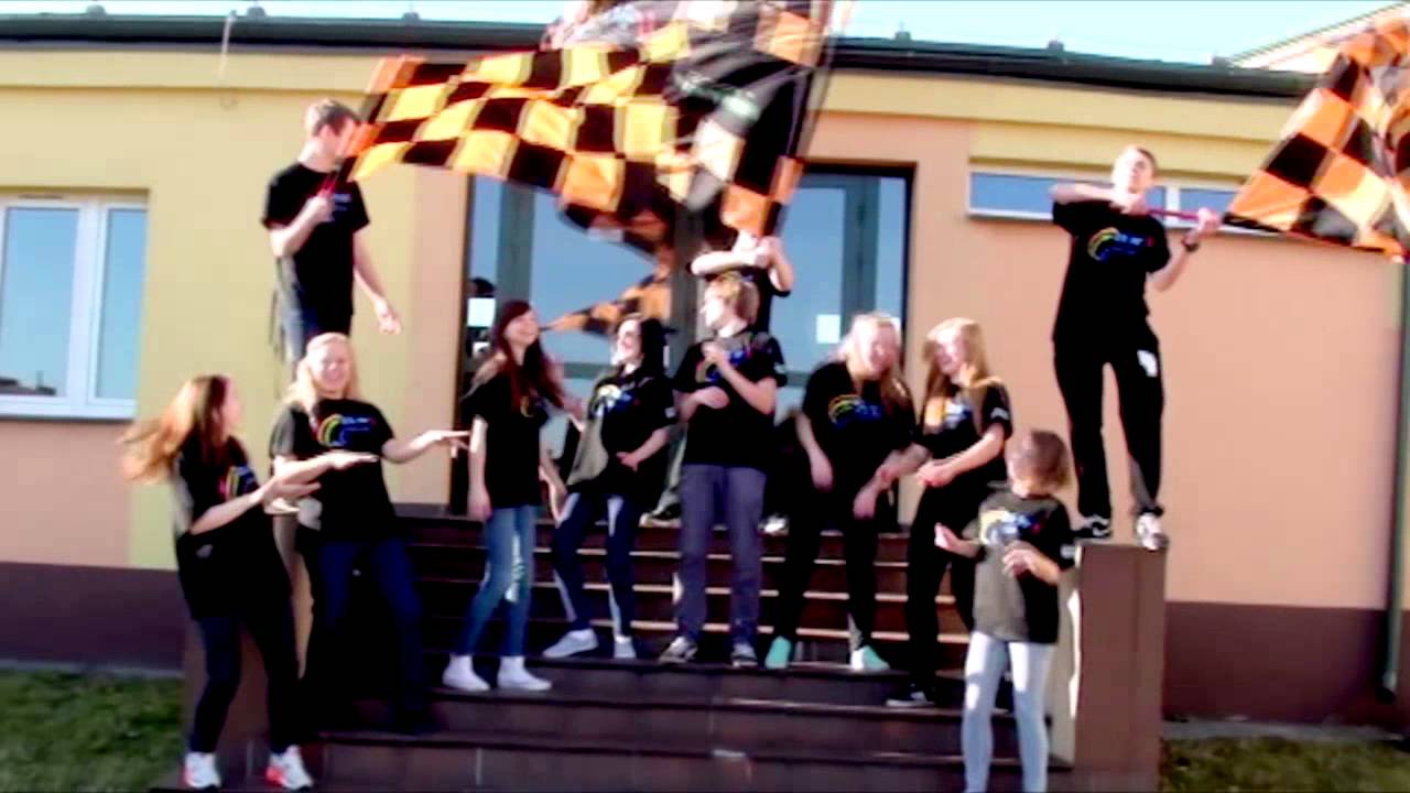 ZS1 ciągle się bawi! Making off 