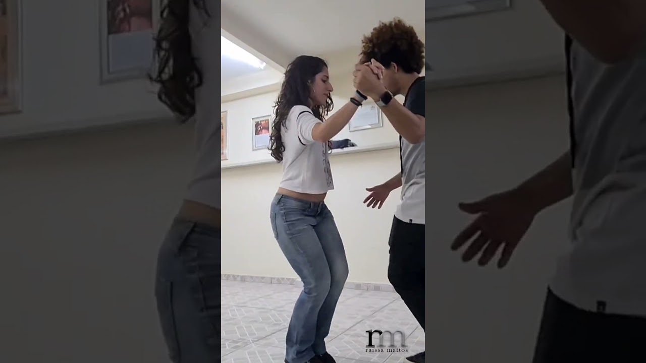 Raissa Mattos com Vinicius Souza (Interfone - Leny Andrade) [27/04/2023]