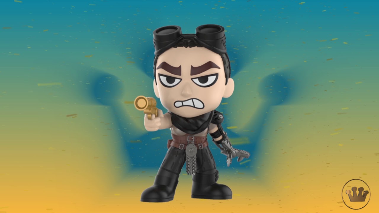 Coming Soon: Mad Max: Fury Road Pop!s Mystery Minis & Rock Candy!
