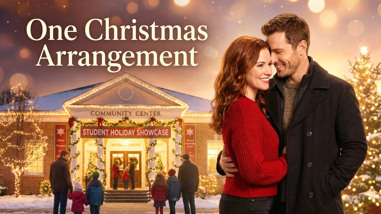 He Needed a Perfect Holiday Girlfriend &mdash; She Needed One Christmas Miracle | Hallmark Movie