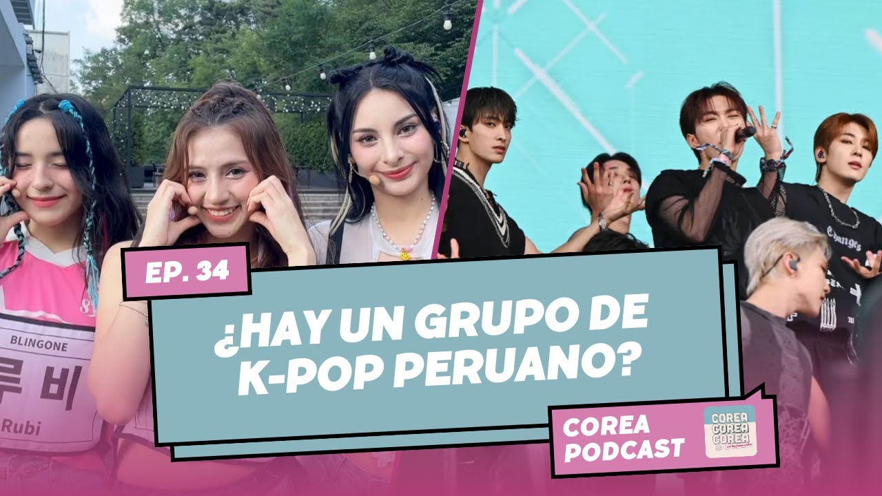 Corea podcast: BLINGONE causa noticia, LAY menciona gira, SEVENTEEN en Glastonbury y más - EP34