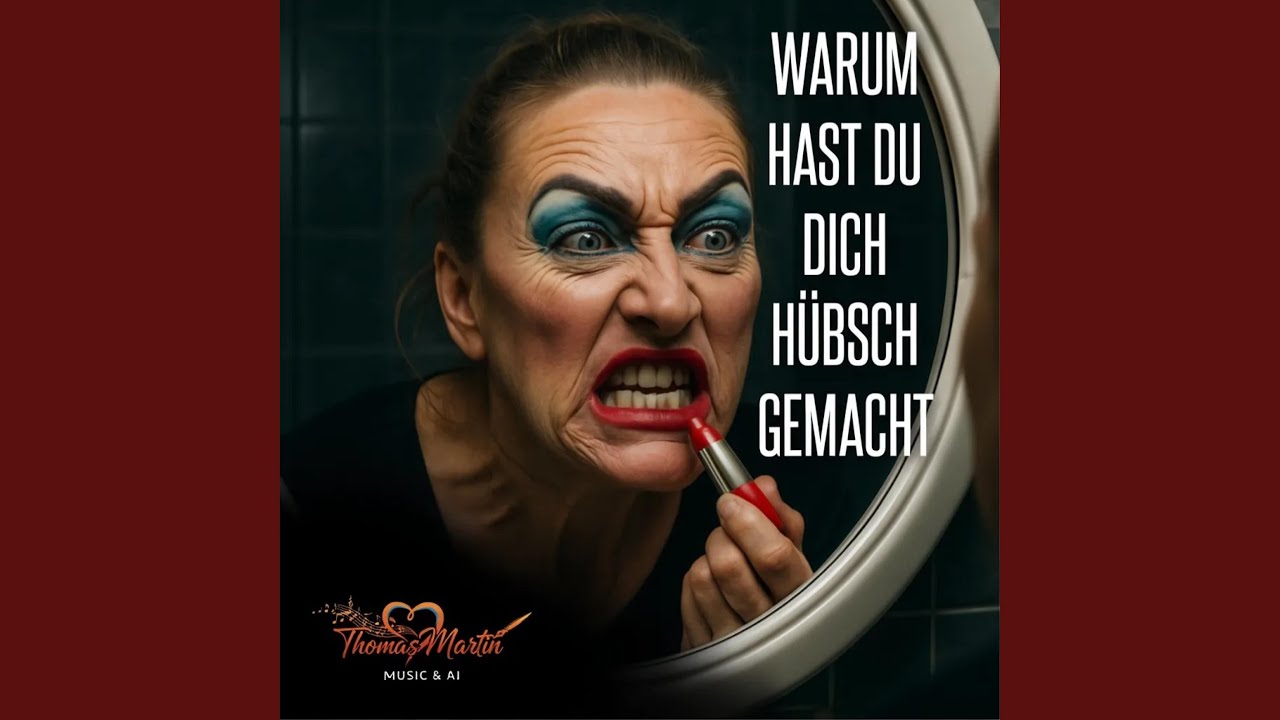 Warum hast Du Dich hübsch gemacht