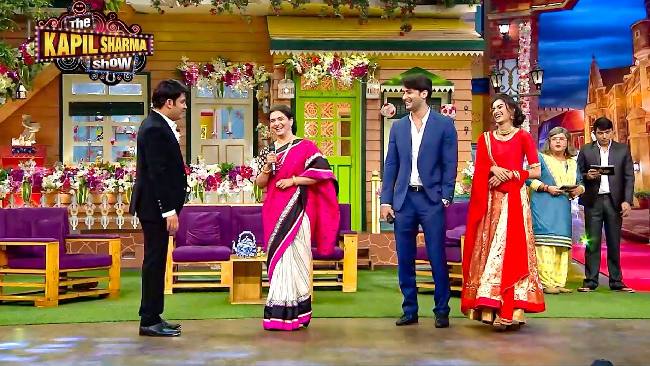 देव-sona ने कपिल के शो पर कर दी मोहब्बत की बारिश | The Kapil Sharma Show