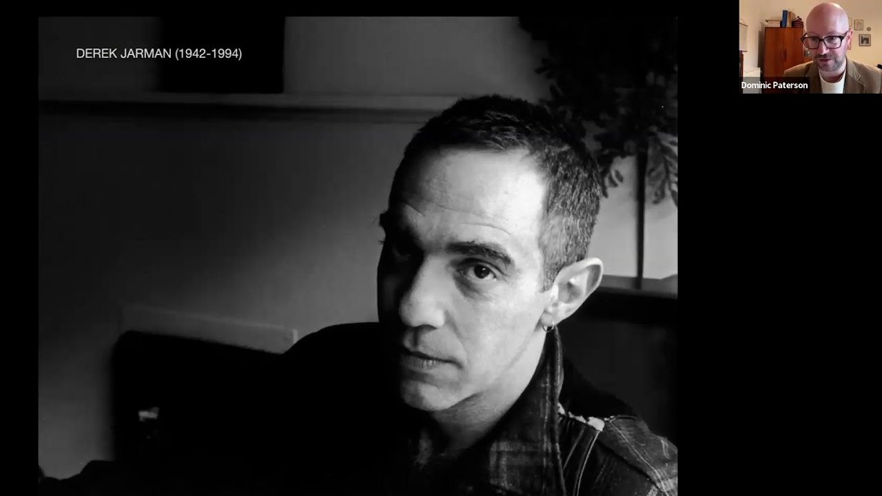 Friday Focus - Digging in Another Time: Derek Jarman’s Modern Nature