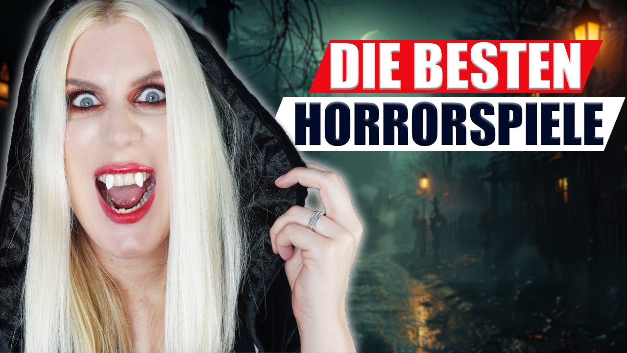 Die BESTEN HORROR-BRETTSPIELE aller Zeiten! + Brettspielmovie - Halloween Special