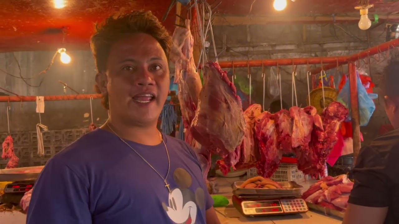 Pamalengke vlog | Sa ibang palengke naman tayo | Argiel TV