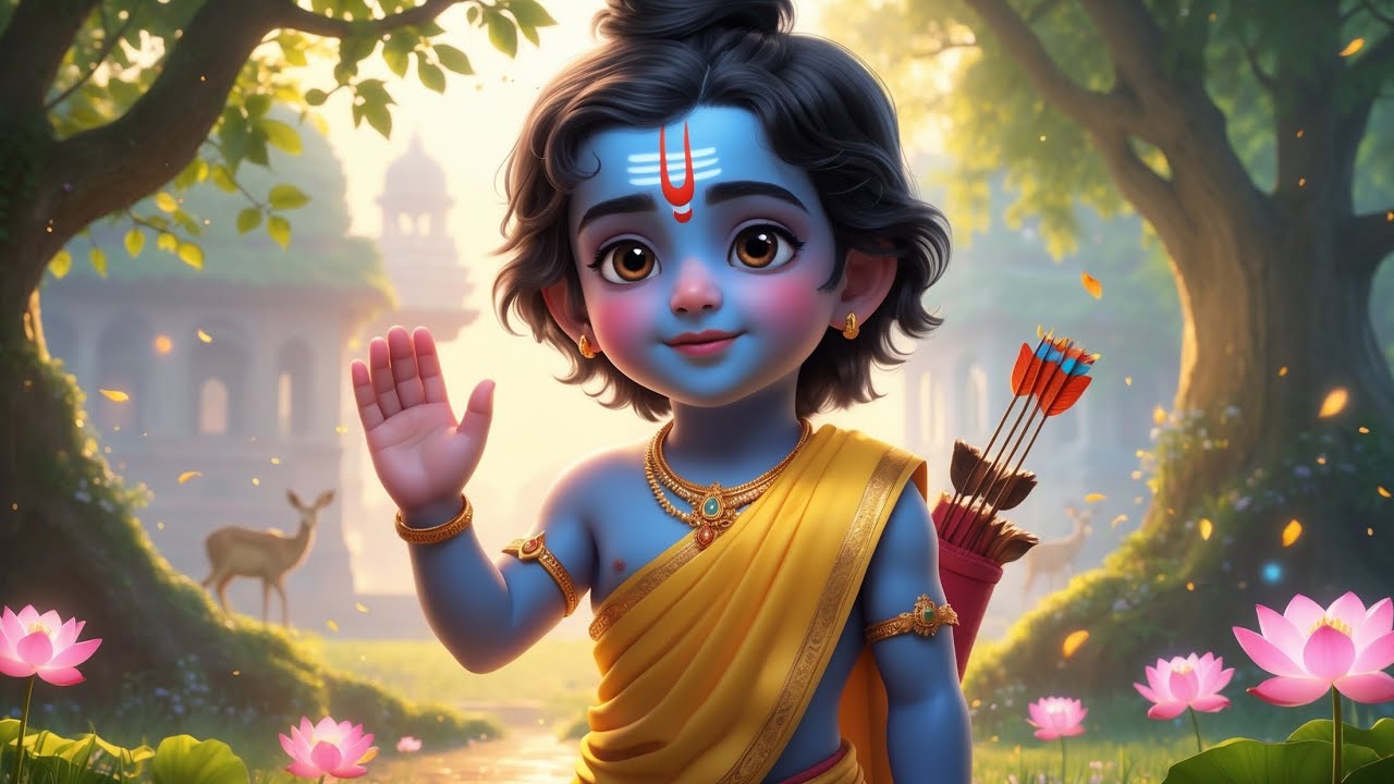 Shri Ram Stuti.. #shriram #ayodhya #ramstuti