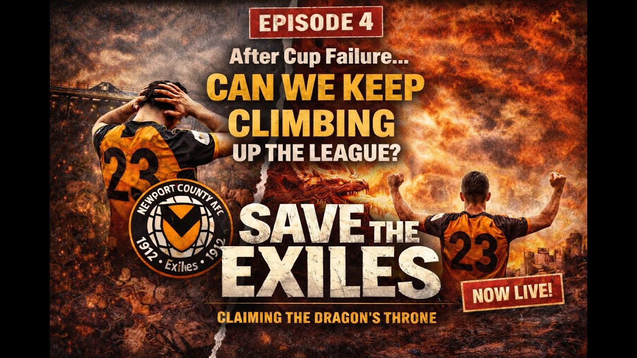 After Cup Failure...... Can We Keep Climbing Up The League??