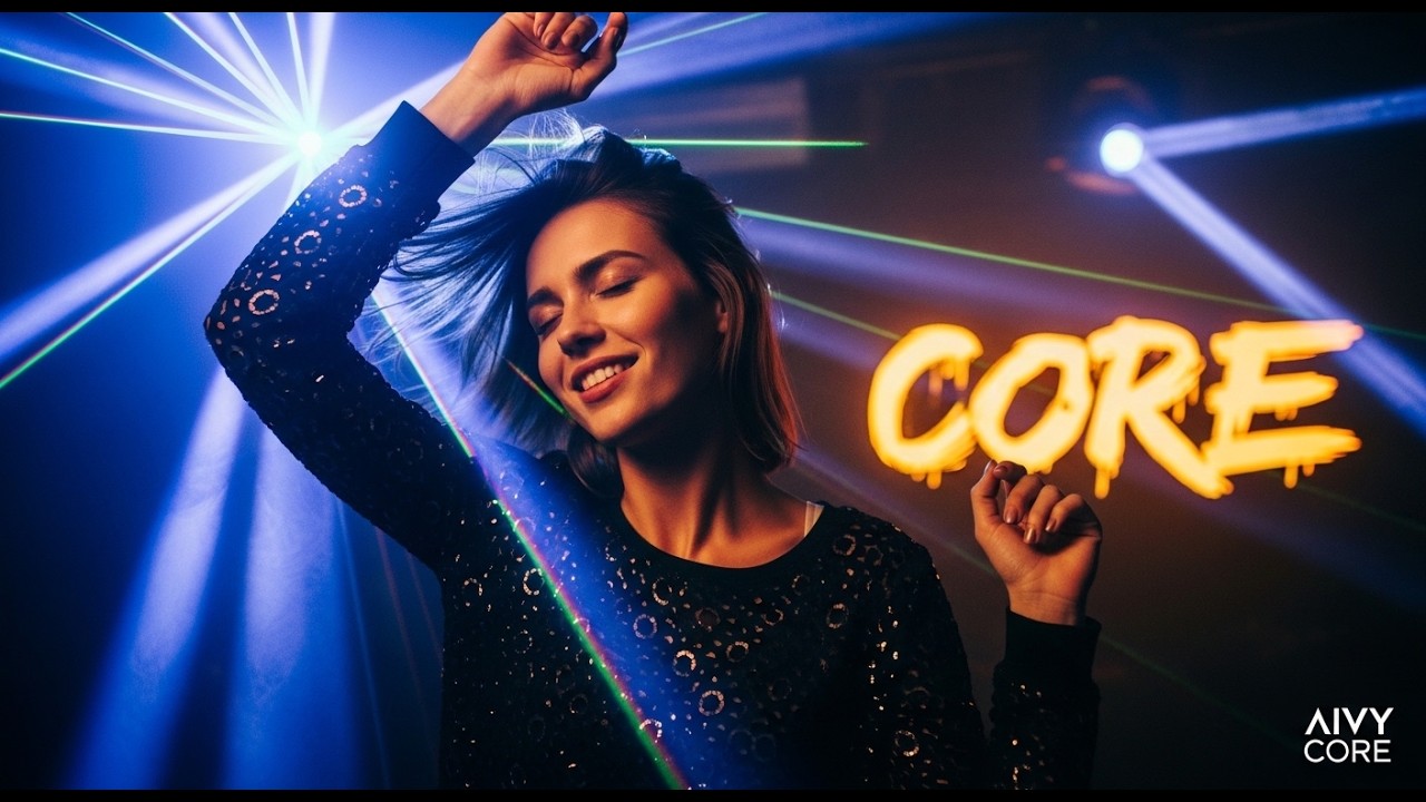 🔥 Bass Boosted EDM Mix 2026 🚗 Night Drive Club Party | Festival Drops & Car Music – AIVY CORE Vol.5