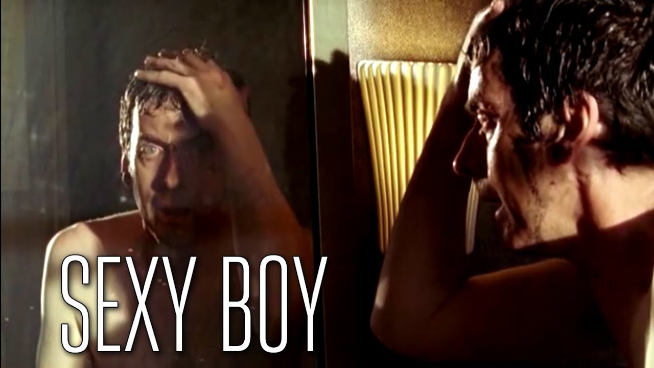 Sexy boy | Peter Capaldi