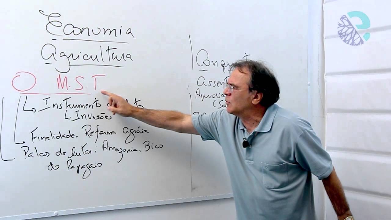 Agricultura no Brasil: MST