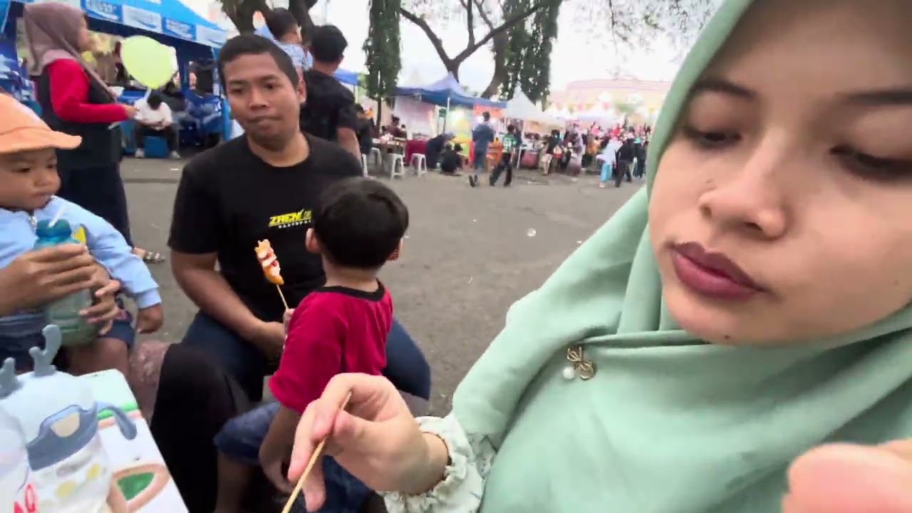 Makanan dugderan hebat 2026