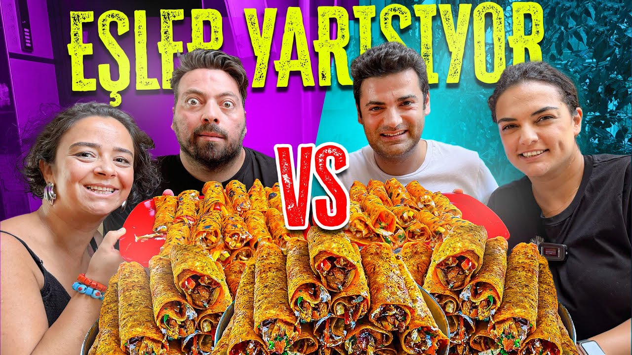 &Ccedil;İFTLER KAPIŞIYOR 2!!! @FIRATSOBUTAY