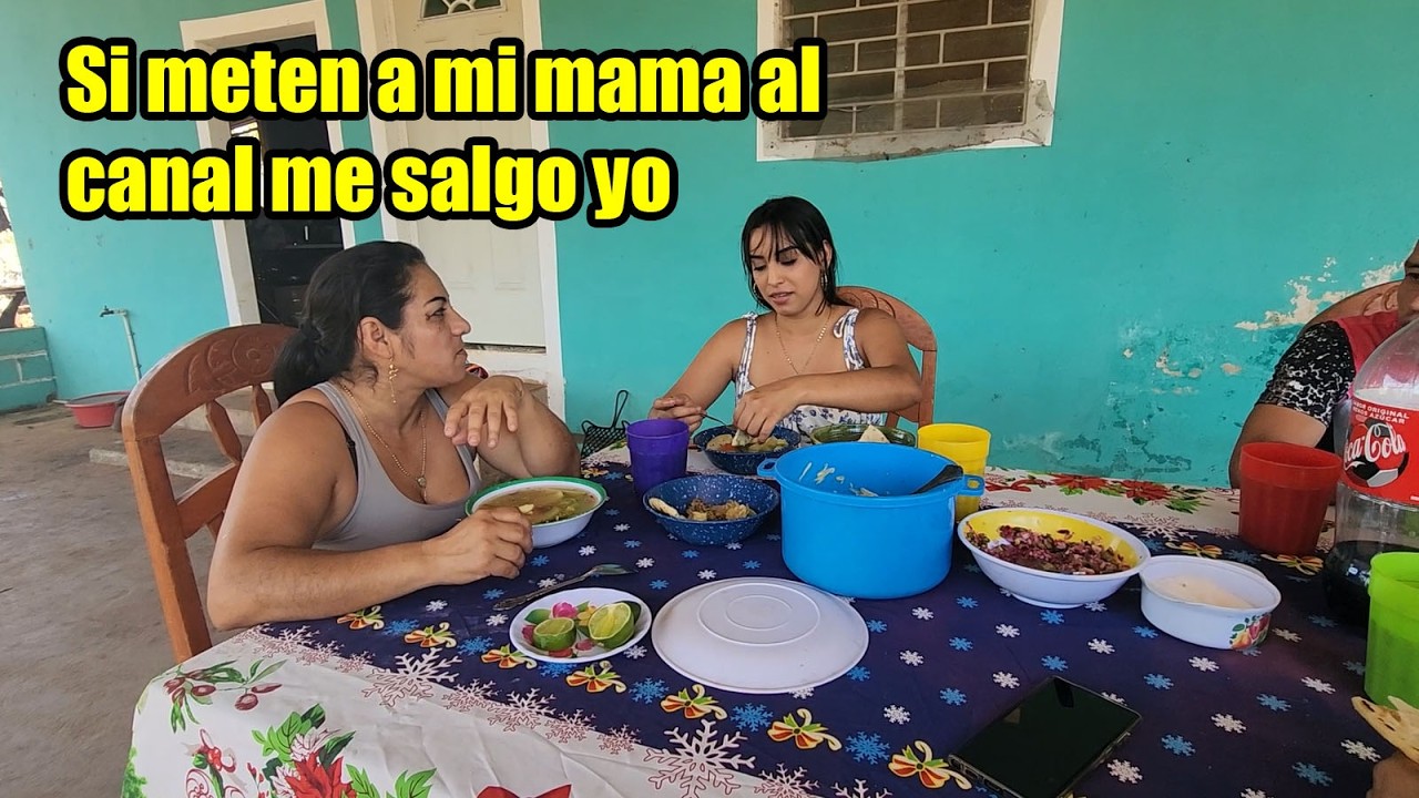 Jessica no quiere que inviten de nuevo a grabar a su mama🤬Beto nuevo integrante de Marleny- 5