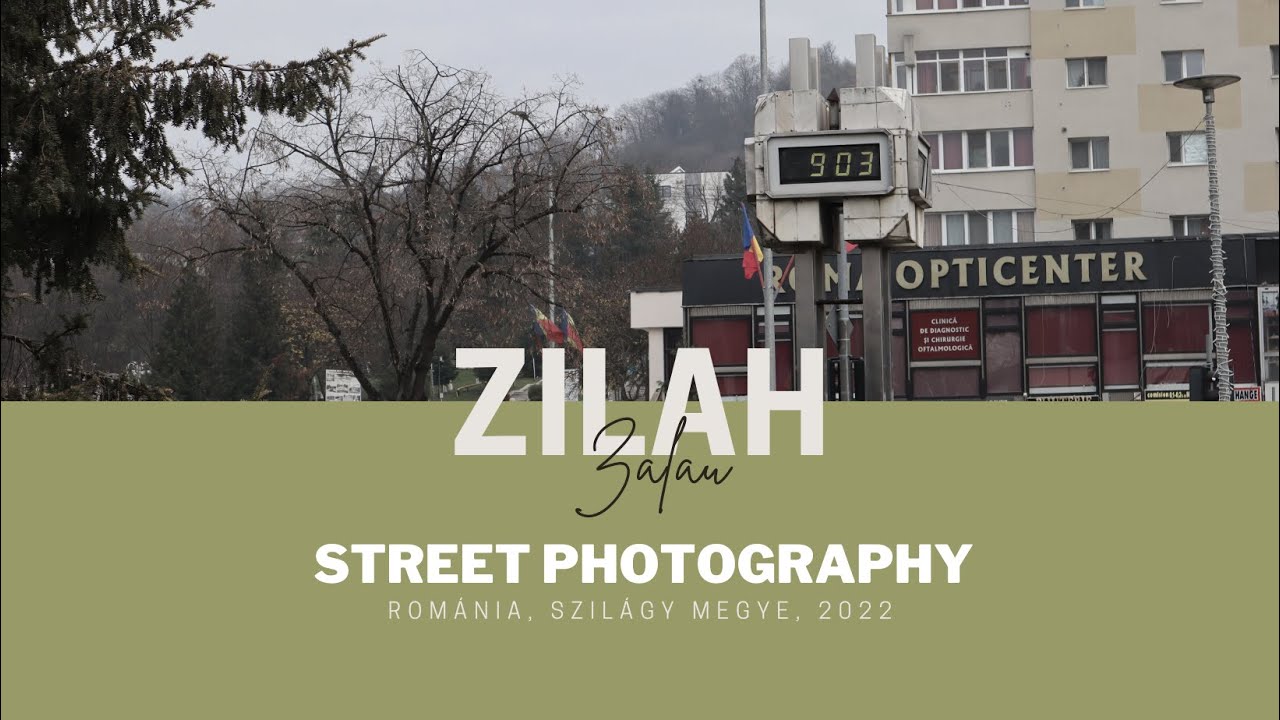 SZIL&Aacute;GYS&Aacute;G : Zilah / Zalău - Street Photography (50)