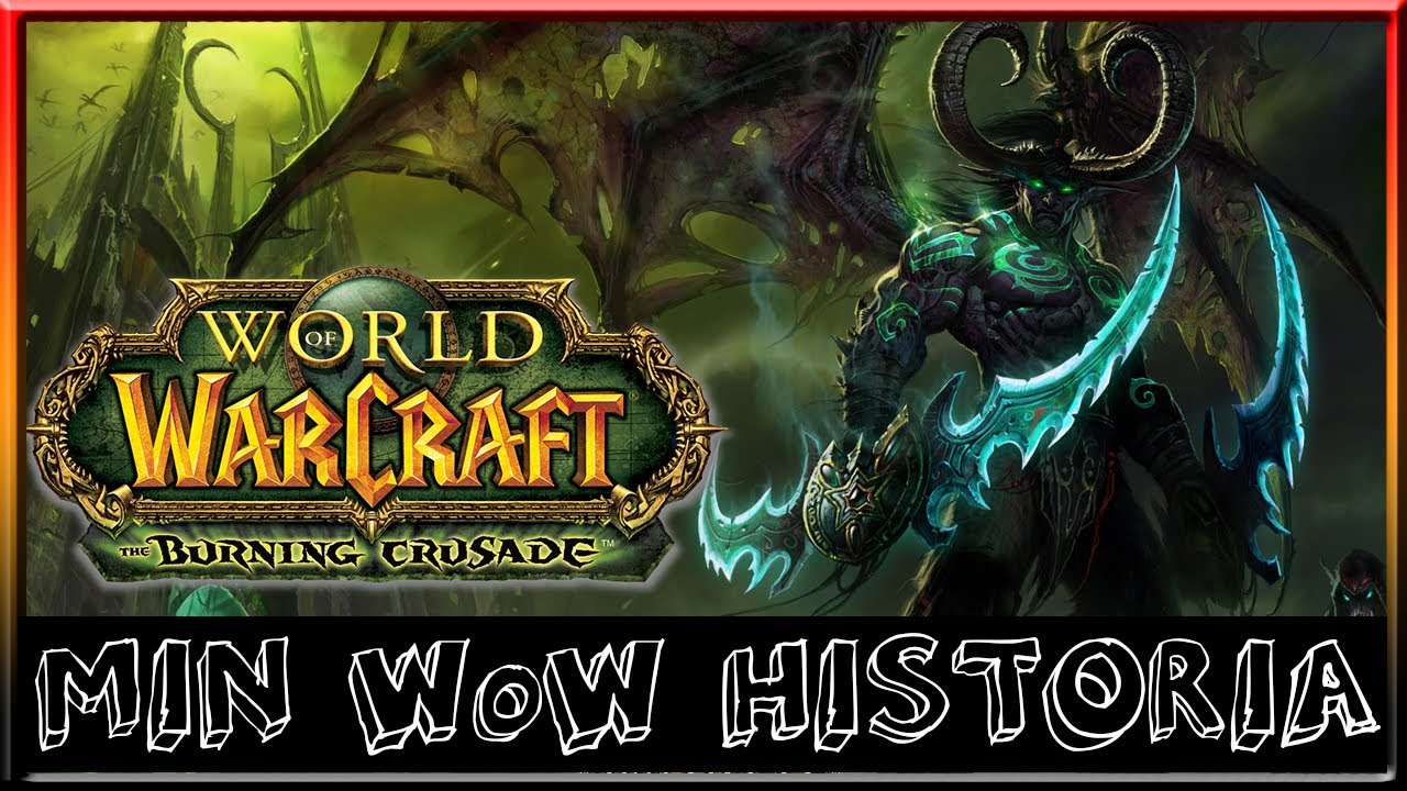 Min WoW Historia || World of Warcraft [PC]