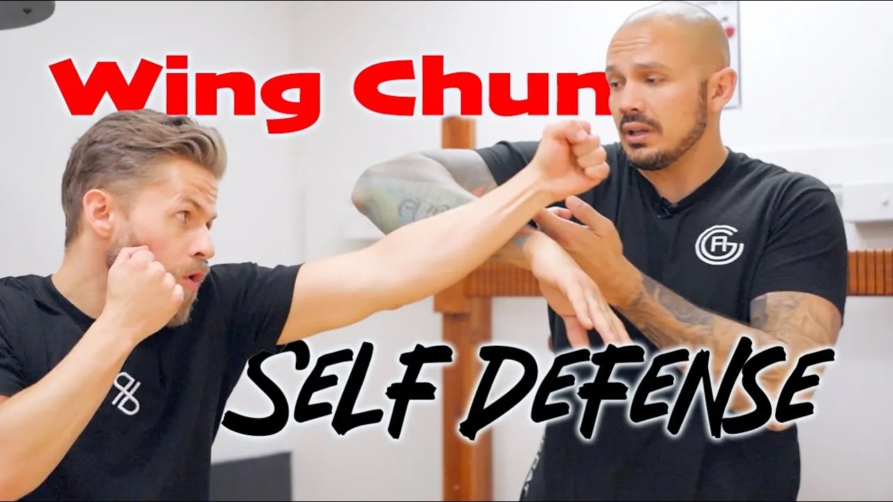 Effective Wing Chun Dummy Techniques for Self Defense