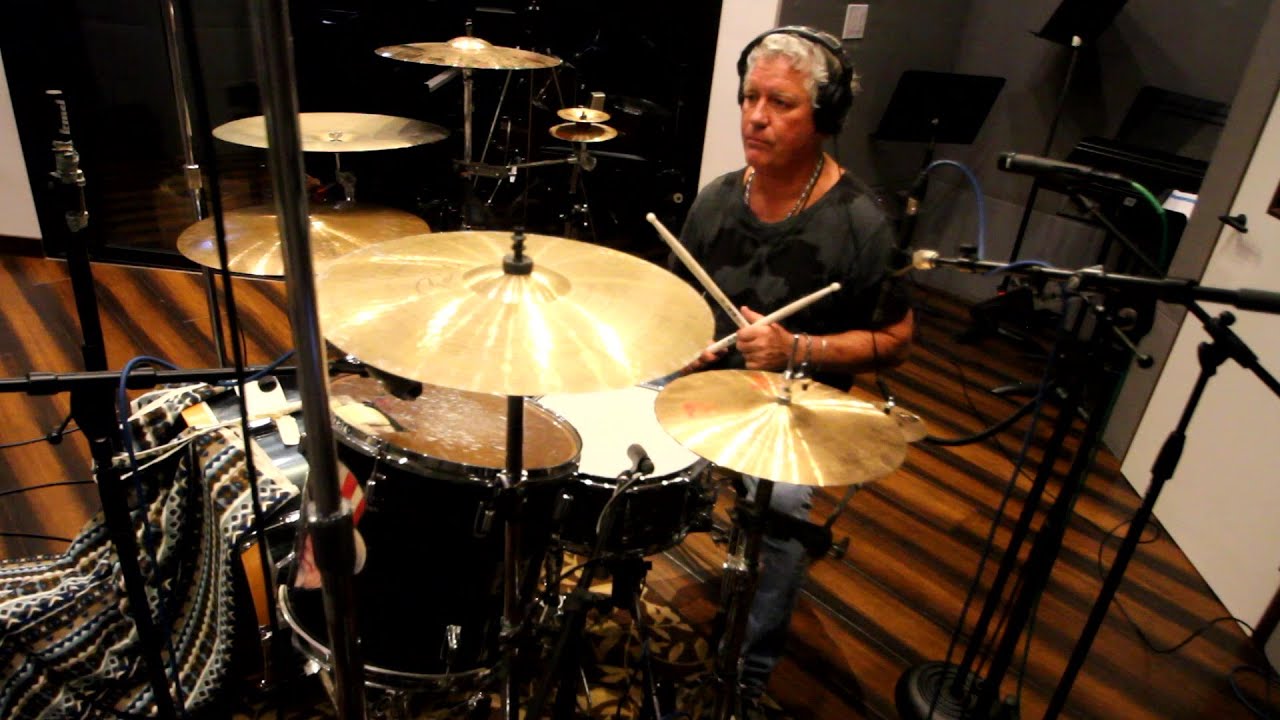 Dale Wiser and David White isolated bass and drums