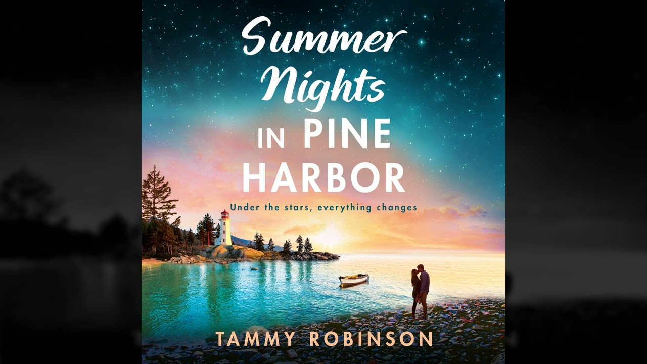 Tammy Robinson - Summer Nights in Pine Harbor - Pine Harbor, Book 1