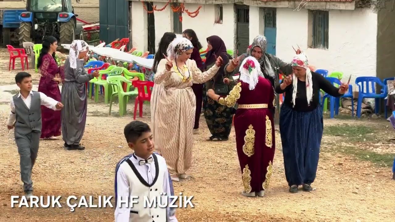 Faruk Çalık - Karabağ Köyü Yeni Müzik Yeni Video 🎶🎬 #müzik #video #köy