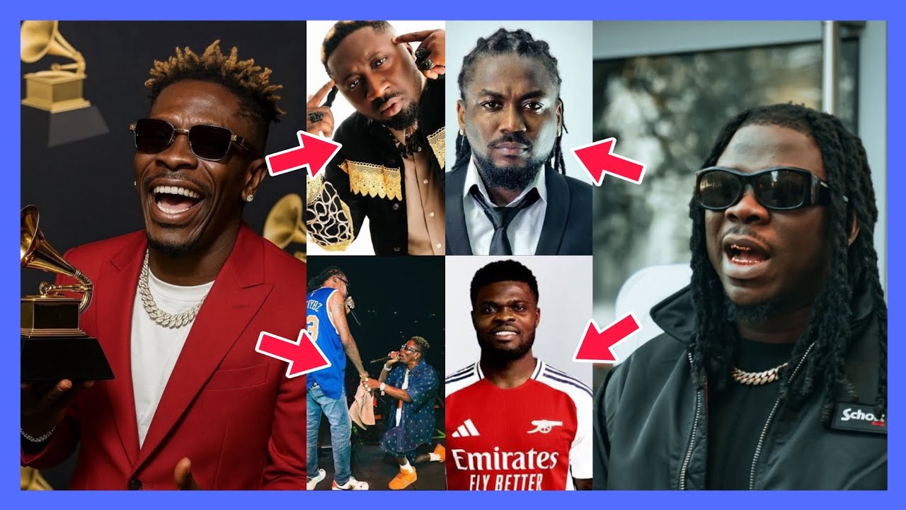 Stop The Hate – Stonebwoy Fans Attack Shatta & Amerado +Samini & Stonebwoy Arrgance Exposed + More