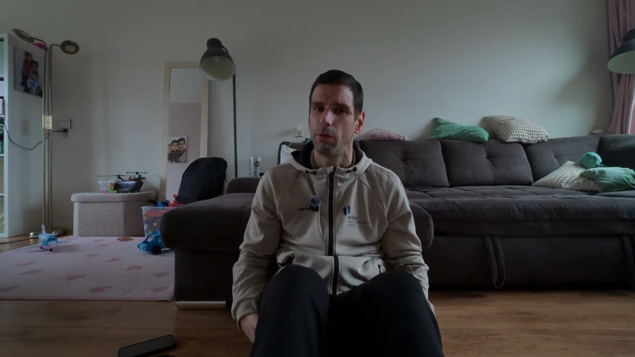 Marathon des Sables Legendary | Voorbereiding deel 6: Mijn trainingsweek | DJI OSMO NANO