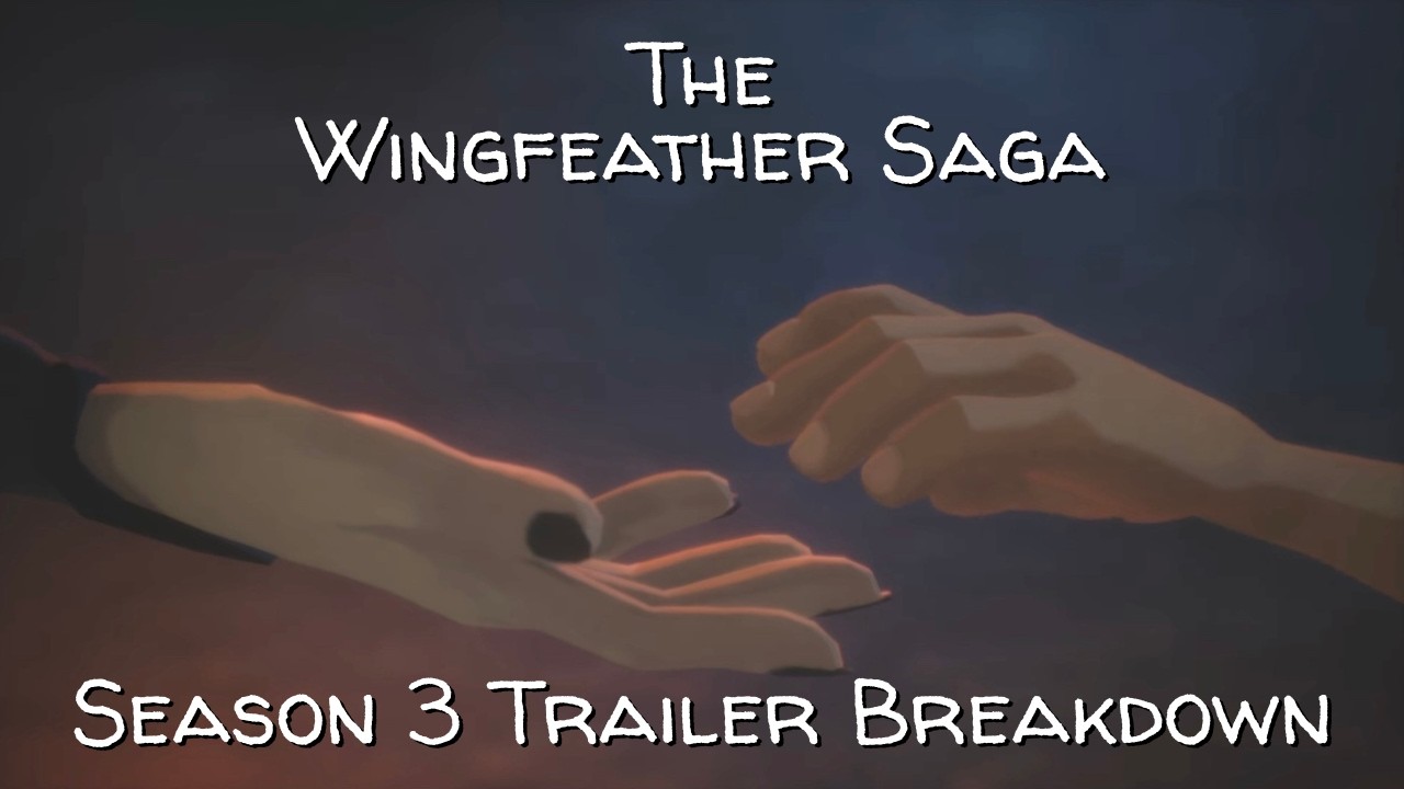 Wingfeather Saga Season 3 Trailer Breakdown
