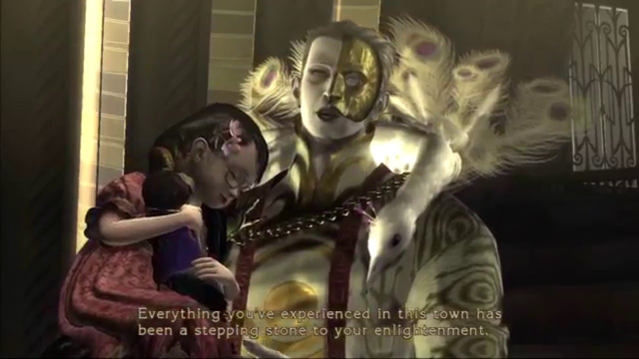 Bayonetta: All Cutscenes Movie ( 1080p/HD )