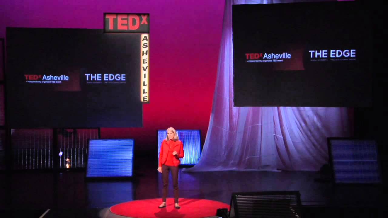 A Road To The Heart: Anne Reeder Heck at TEDxAsheville